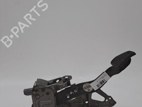 Used Break pedal NISSAN QASHQAI I (J10, NJ10) 2.0 dCi All-wheel Drive (150 hp) 23365450