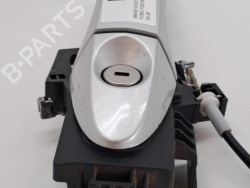 Front left exterior door handle FORD FIESTA VI (CB1, CCN) 1.25 | BP27461285C128 