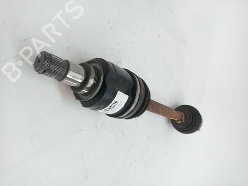 Left front driveshaft CITROËN C4 AIRCROSS 1.6 HDi 115 | BP24445119M38