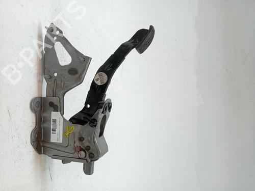 Used Break pedal NISSAN QASHQAI / QASHQAI +2 I (J10, NJ10, JJ10E) 2.0 (141 hp) 24193454