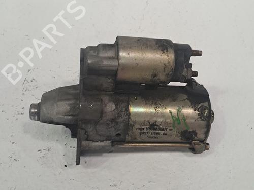 Startmotor FORD FOCUS II (DA_, HCP, DP) 1.6 TDCi (90 hp) 29557278