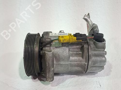AC compressor PEUGEOT 207 (WA_, WC_) 1.6 16V | BP27193211M34 