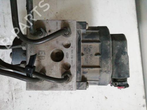 Control unit OPEL ASTRA F Convertible (T92) 1.6 i | BP25457381M11 