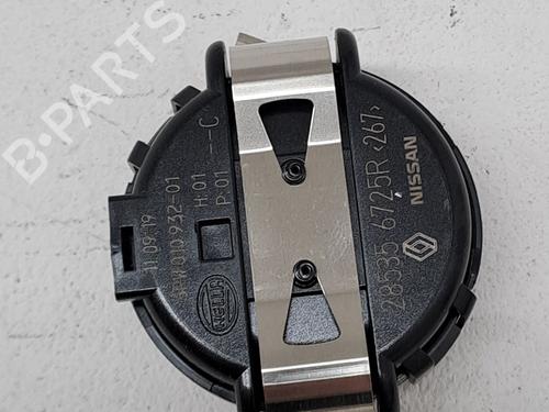 Used Electronic sensor SMART FORTWO Coupe (453) electric drive / EQ (453.391) (56 hp) 25249043
