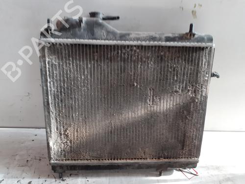 Used Heater matrix HYUNDAI ACCENT I (X-3) 1.3 i 12V (84 hp) 25988045