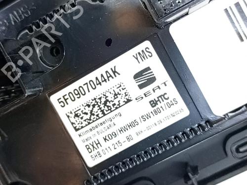 Climate control SEAT ATECA (KH7, KHP) 1.4 TSI | BP39741902I5 - Image 2