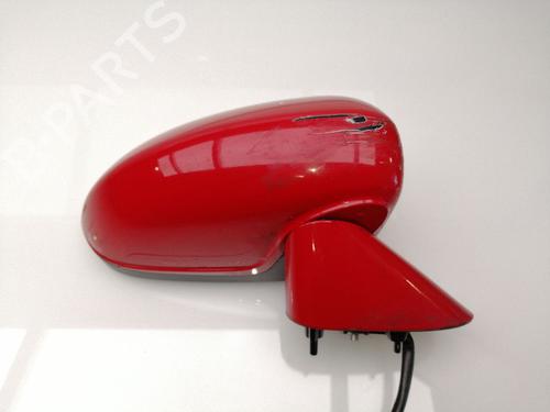 Right mirror OPEL CORSA E (X15) 1.4 (08, 68) | BP23419363C27 