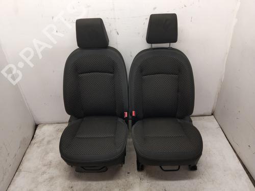 Used Seats set NISSAN QASHQAI I (J10, NJ10) 2.0 (141 hp) 24189008