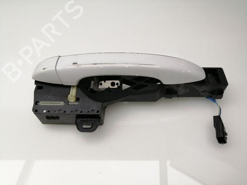 Used Front right exterior door handle RENAULT MEGANE IV Hatchback (B9A/M/N_) 1.2 TCe 130 (B9MR) (130 hp) 23404878