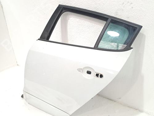 Used Left rear door RENAULT MEGANE III Hatchback (BZ0/1_, B3_) 1.2 TCe (BZ2B, BZ11) (116 hp) 29228785