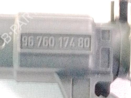 Injector CITROËN C3 ORIGIN III (SX) 1.2 PURETECH 82 (SXHMRV) | BP33762974M100 - Image 3