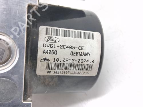 ABS pump FORD TOURNEO CONNECT / GRAND TOURNEO CONNECT V408 MPV 1.6 TDCi | BP29420941M43 