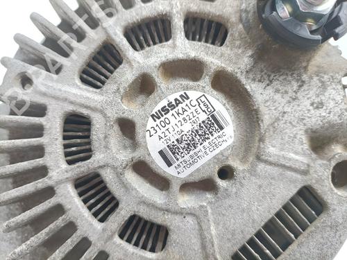 Used Alternator NISSAN QASHQAI / QASHQAI +2 I (J10, NJ10, JJ10E) 1.6 (117 hp) 25455392