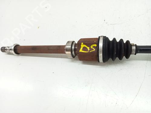 Right front driveshaft NISSAN QASHQAI II (J11, J11_) 1.2 DIG-T | BP28163841M39 
