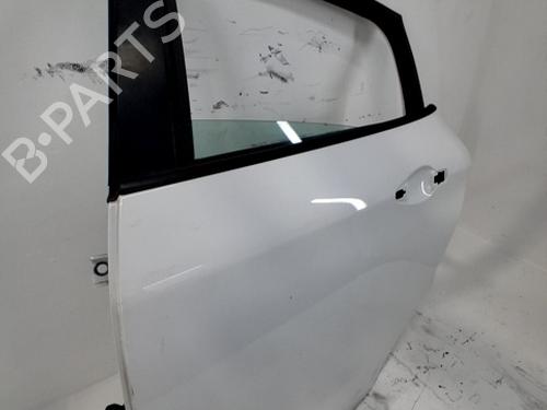 Left rear door PEUGEOT 208 I (CA_, CC_) 1.6 HDi / BlueHDi 75 | BP29556334C4