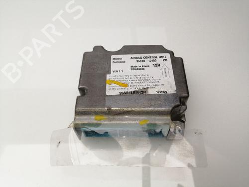 Airbag styreenhed HYUNDAI i20 I (PB, PBT) 1.4 CRDi (75 hp) 23419279