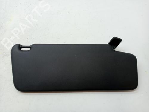Left sun visor MERCEDES-BENZ C-CLASS (W204) C 320 CDI (204.022) | BP23357689I1 