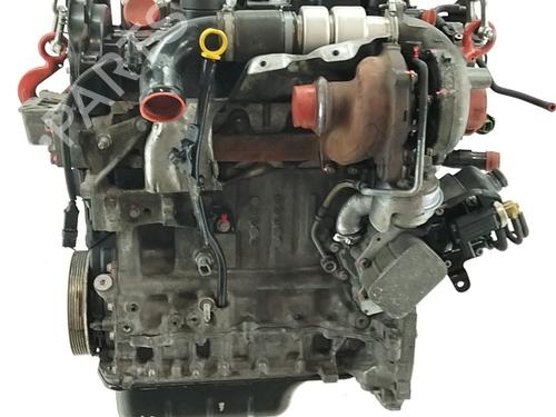 Motor Motor FORD C-MAX II (DXA/CB7, DXA/CEU) 1.6 TDCi (115 hp) 39900932 39900932