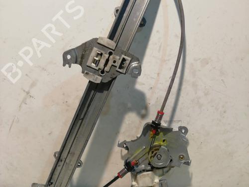 Used Front left window mechanism NISSAN MICRA III (K12) 1.5 dCi (65 hp) 25460298