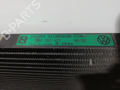 Used Heater matrix VW PASSAT B3/B4 (3A2, 35I) 1.8 (90 hp) 25459645