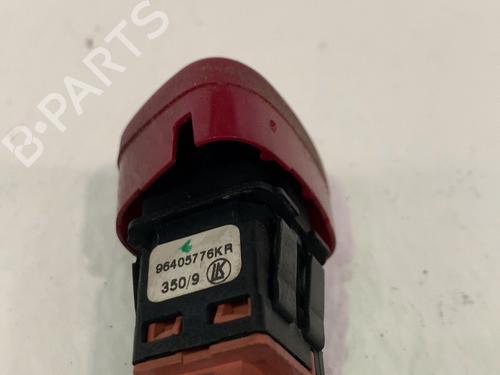 Warning switch CITROËN JUMPY II Van 2.0 HDi 120 | BP33772606I22 - Image 2