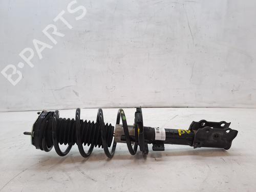 Used Right front shock absorber FORD FIESTA VI (CB1, CCN) 1.25 (82 hp) 25998690
