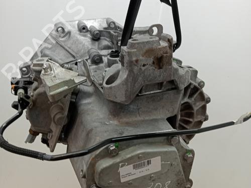 Used Gearbox PEUGEOT 308 II (LB_, LP_, LW_, LH_, L3_) 1.2 THP 130 (131 hp) 23343249
