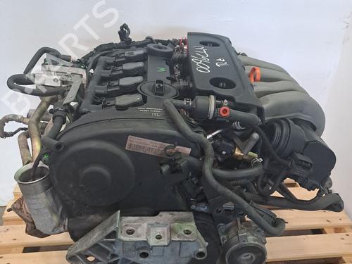 Engine AUDI A3 (8P1) 2.0 FSI | BP24109204M1 