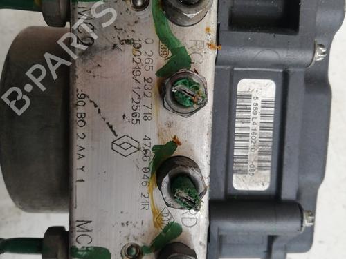 ABS pump DACIA SANDERO II 1.0 SCe 75 (B8JC, B8JD, B8NC) | BP25459601M43 