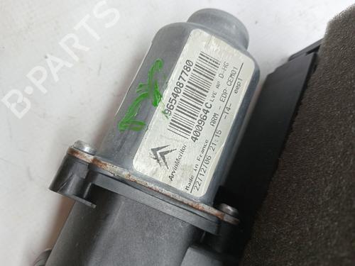 Right front window motor CITROËN C4 Grand Picasso I (UA_) 2.0 HDi 138 | BP23359187E20 