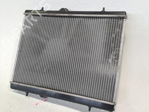 Water radiator CITROËN C4 II (NC_) 1.6 BlueHDi 100 | BP24402657M31 