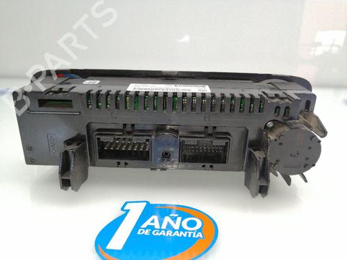 Climate control VW POLO V (6R1, 6C1) 1.6 BiFuel | BP23419613I5 