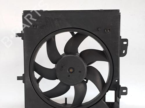 Koelventilatormotor CITROËN C-ELYSEE (DD_) 1.6 BlueHDi 100 (99 hp) 24496328
