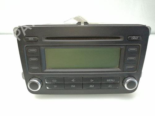 Radio VW PASSAT B6 (3C2) 1.9 TDI | BP25346736E6 