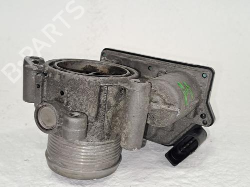 Throttle body AUDI A4 B7 Convertible (8HE) 3.0 TDI quattro | BP27098829M82 