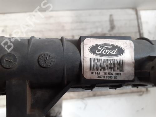 Water radiator FORD MONDEO II (BAP) 1.8 TD | BP26537930M31 