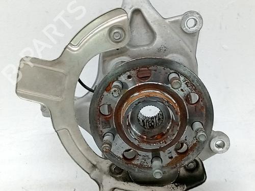 Used Right front steering knuckle Right front steering knuckle KIA EV6 (CV) 77 GT AWD (585 hp) 39741829 39741829
