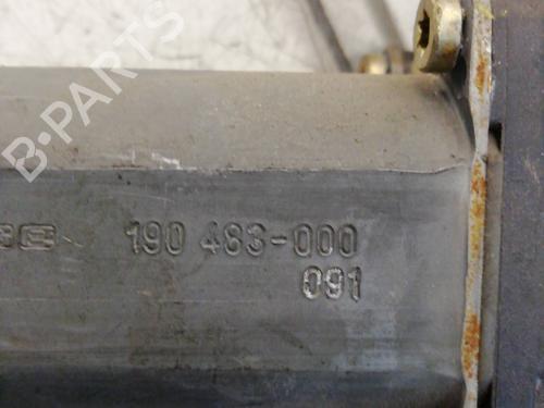 Rear right window mechanism CITROËN XSARA (N1) 1.9 D | BP25986698C25 