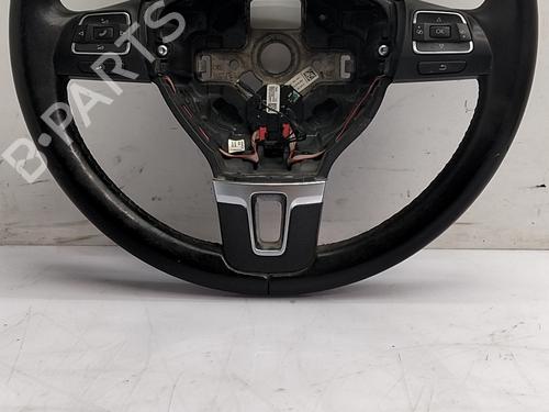 Used Steering wheel Steering wheel VW TOURAN (1T3) 1.4 TSI EcoFuel (150 hp) 34119730 34119730