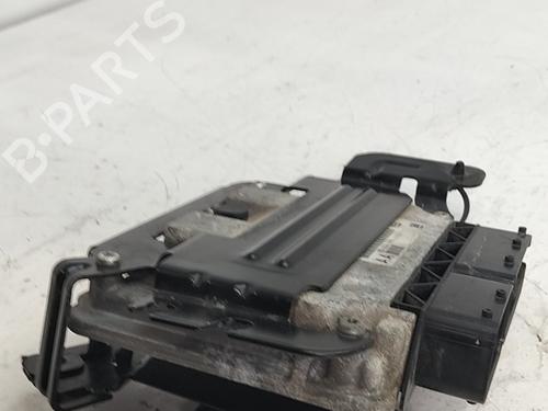 Engine control unit (ECU) SAAB 9-3 (YS3F, E79, D79, D75) 1.9 TiD | BP40119402M57 - Image 2
