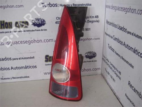 Right taillight RENAULT ESPACE IV (JK0/1_) 2.2 dCi (JK0H) | BP25988657C35 