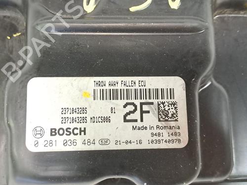 Engine control unit (ECU) RENAULT EXPRESS Box Body/MPV 1.5 Blue dCi 95 (F6AB) | BP23942125M57