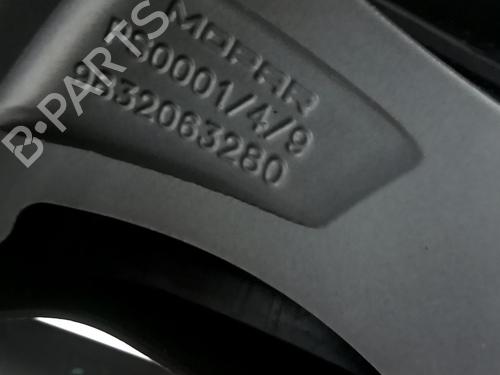 Fælk Fælk CITROËN C4 III (BA_, BB_, BC_) 1.5 BlueHDi 130 (BBYHZB) (131 hp) 33762111 33762111