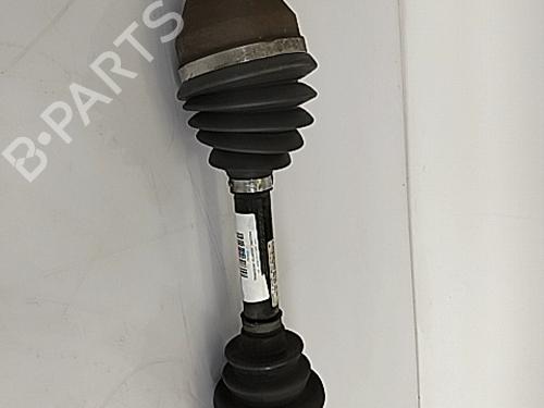 Used Left front driveshaft OPEL ZAFIRA / ZAFIRA FAMILY B (A05) 1.7 CDTI (M75) (110 hp) 29384971