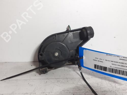 Pedal CITROËN XANTIA (X1_, X2_) 2.0 HDI 109 (109 hp) 25465889