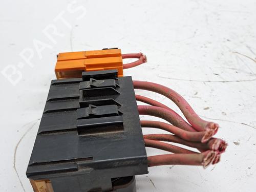 Fuse box RENAULT GRAND SCÉNIC II (JM0/1_) 1.5 dCi (JM1E) | BP23377896E1 