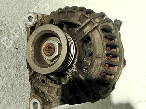 Used Alternator Alternator CITROËN C4 Grand Picasso I (UA_) 1.8 i 16V (125 hp) 33815755 33815755