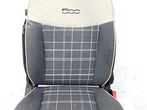 Siège avant droit FIAT 500 (312_) 1.2 (312AXA1A) (69 hp) 32106818