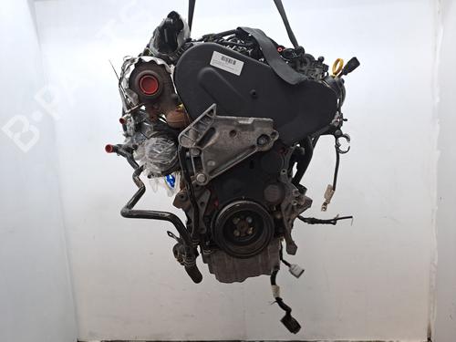 Engine VW GOLF VII (5G1, BQ1, BE1, BE2) 2.0 TDI | BP24883780M1 