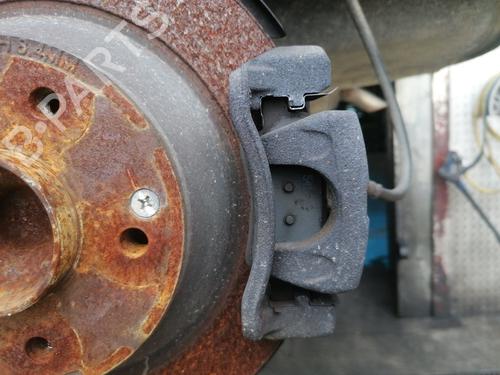 Used Left rear brake caliper SSANGYONG TIVOLI 1.6 XDi 160 (115 hp) 29228155